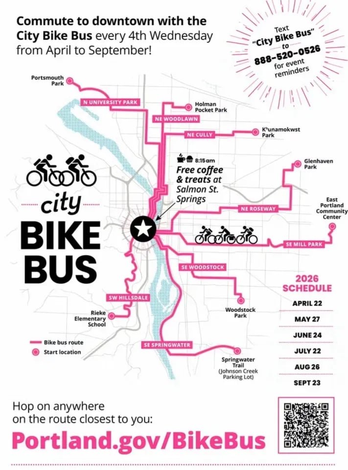 City Bike Bus 1